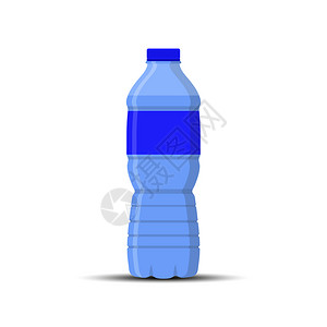 塑料水瓶 图片
