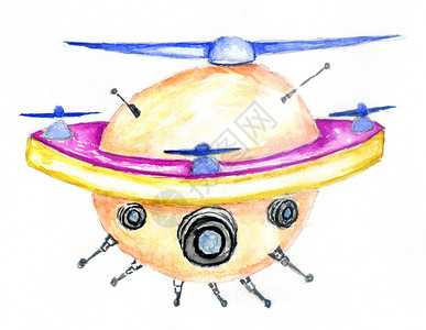 无人机设计图图片