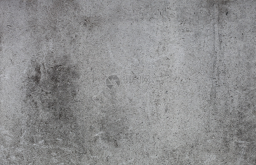 白色灰的石纹理背景和白裂缝图片
