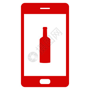 瓶装智能手机和图片
