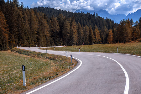 意大利的高速公路图片