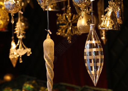 圣诞树装饰品vienaAustria图片