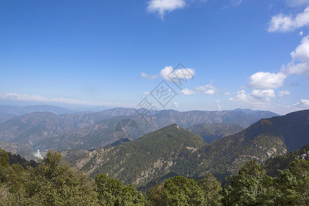 北海隆山景观库曼高清图片