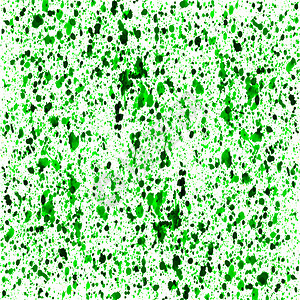 浅色背景的绿涂料喷洒织物装饰壁纸屏幕保护设计和装饰的理想解决方案背景图片