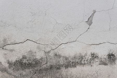 空间裂缝旧的碎石墙纹理背景背景
