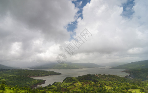 马哈拉施特邦印地亚州高清图片