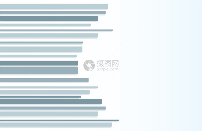 灰色抽象线和空间背景矢量图片