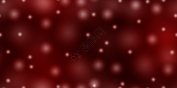 在圣诞节风格红色阴影中无缝的抽象背景图片