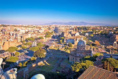 意大利首都伊塔Italy欧洲高清图片素材