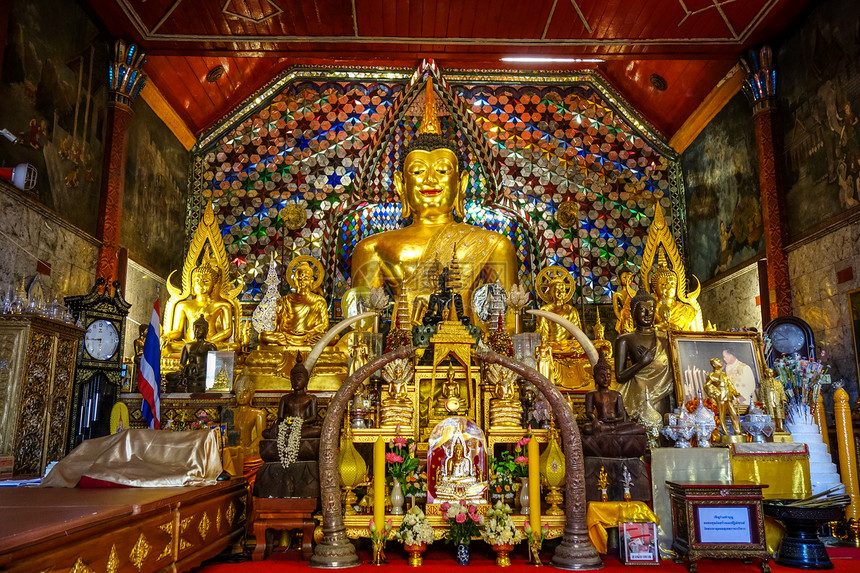 佛祖神庙吉昂马伊塔兰佛祖神庙瓦特杜伊塔兰图片