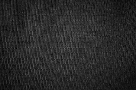 黑色平面织物纺品图片