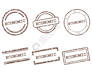 经济邮票图片