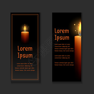 在黑暗中点燃蜡烛的吊唁信模板点燃蜡烛的吊唁信模板示范高清图片素材