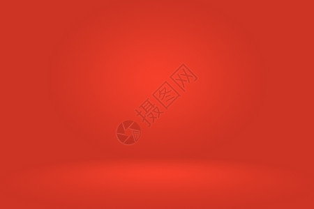 抽象的红色背景圣诞节情人的布局设计学习房间网络模板带有平滑圆梯度颜色的商业报告圣诞节情人的布局设计studi背景图片