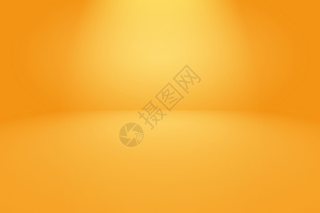 抽象橙色背景布局设计研究室网络模板平滑圆梯度的商业报告平滑圆梯度的商业报告背景图片