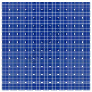 收藏家电动太阳能池板纹理详细介绍矢量说明设计图片