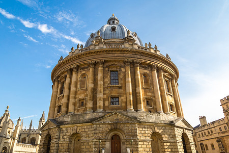 radclife相机牛津大学英格兰联合王国背景图片