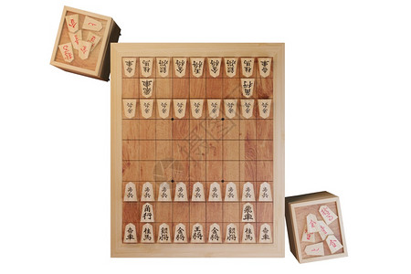 日本象棋孤立的白色背景写在文章中的单词是rokgld将领knightslancepwnkigbshoplver将领3d翻译背景图片
