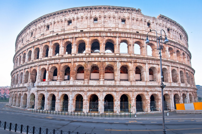 最著名的永久城市里程碑意大利首都图片
