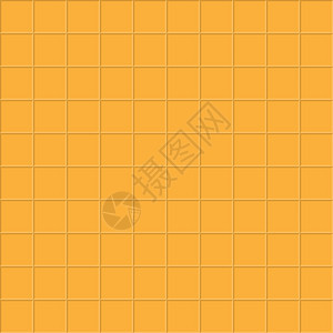 板块的橙色背景用于网站设计横幅广告海报图片