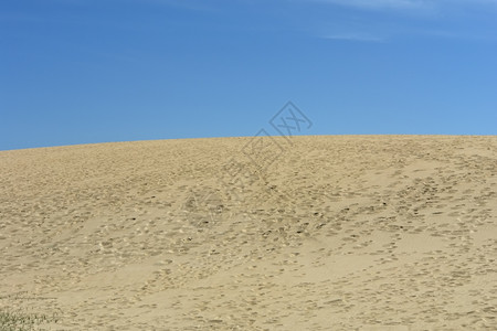 西班牙北部沙丘图片