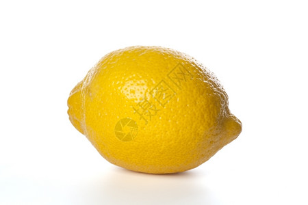 一杯柠檬图片