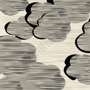 云纹理风暴背景草图图片