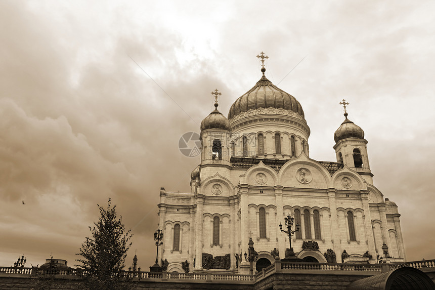 救主大教堂莫斯科俄罗图片