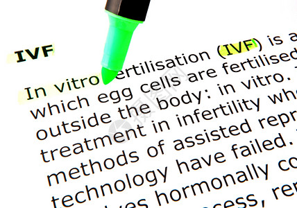 体外受精IVF图片