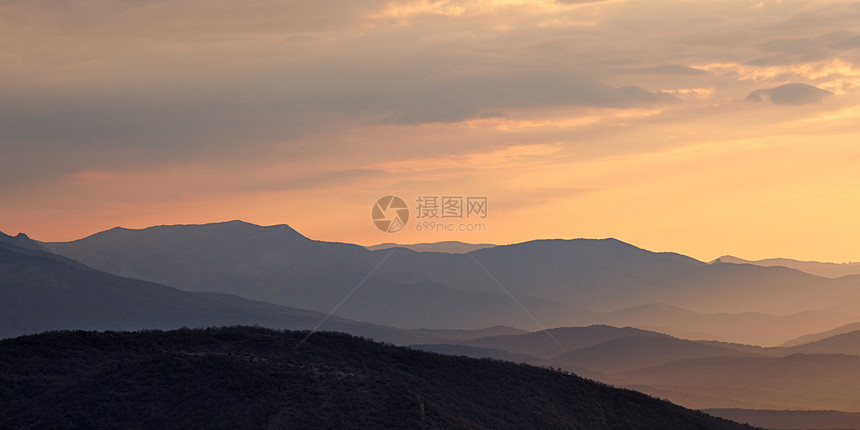 美国田纳西州大烟雾山公园图片