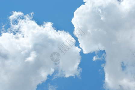 天空背景和云层背景图片