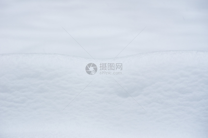 冬季背景下雪纹理关闭图片