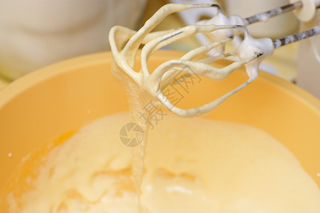 面粉做糕饼搅拌机图片