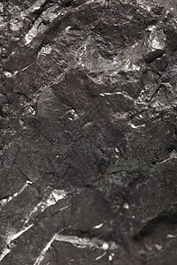黑色硬沥青煤碳核素密闭宏观质地背景电力和能源高清图片