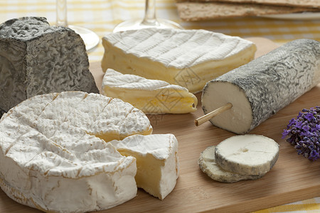 法国奶酪甜点图片