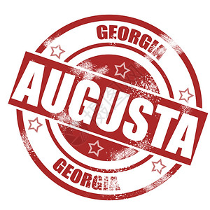 Augusta邮票图片