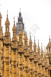 英国伦敦议会院威斯敏特宫图片