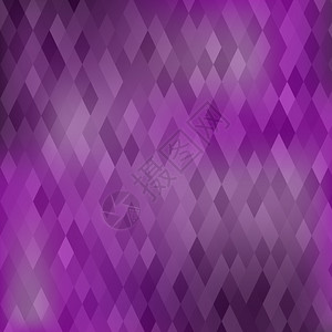 摘要紫色几何背景摘要Grunge模式几何背景图片