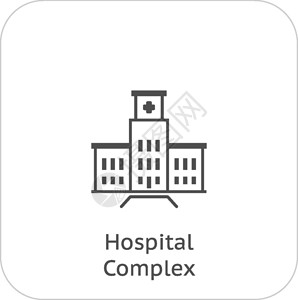 医院建筑图平板设计图片