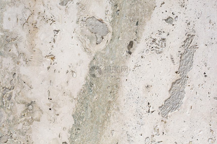 天然水泥或石块古旧纹理的老或白色背景作为反向型墙图片