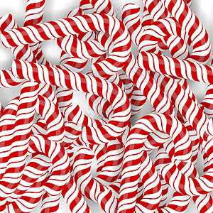 糖果甘蔗模式糖果甘蔗条纹背景甜蜜圣诞模式图片