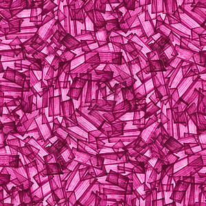 粉红色荧光笔无缝标记中划线手画背景抽象绘模式标记中划线背景