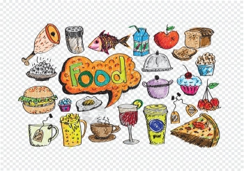 食品图标图片