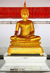 泰国神庙佛像图片