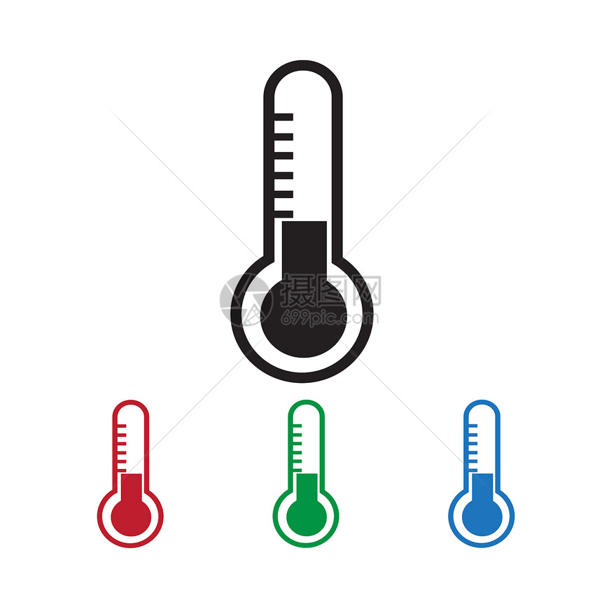 温度计图标图片