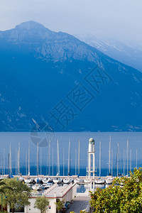 RivadelGarda意大利最的湖北意利图片
