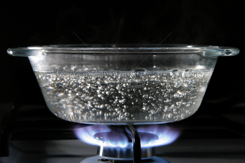 煤气炉的玻璃酱图片