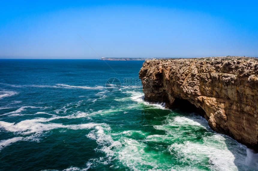 葡萄牙萨格里斯群岛的景观图片