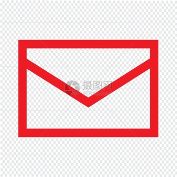 邮件图标插设计图片
