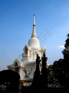 泰国乔胡菲得蓬寺庙图片